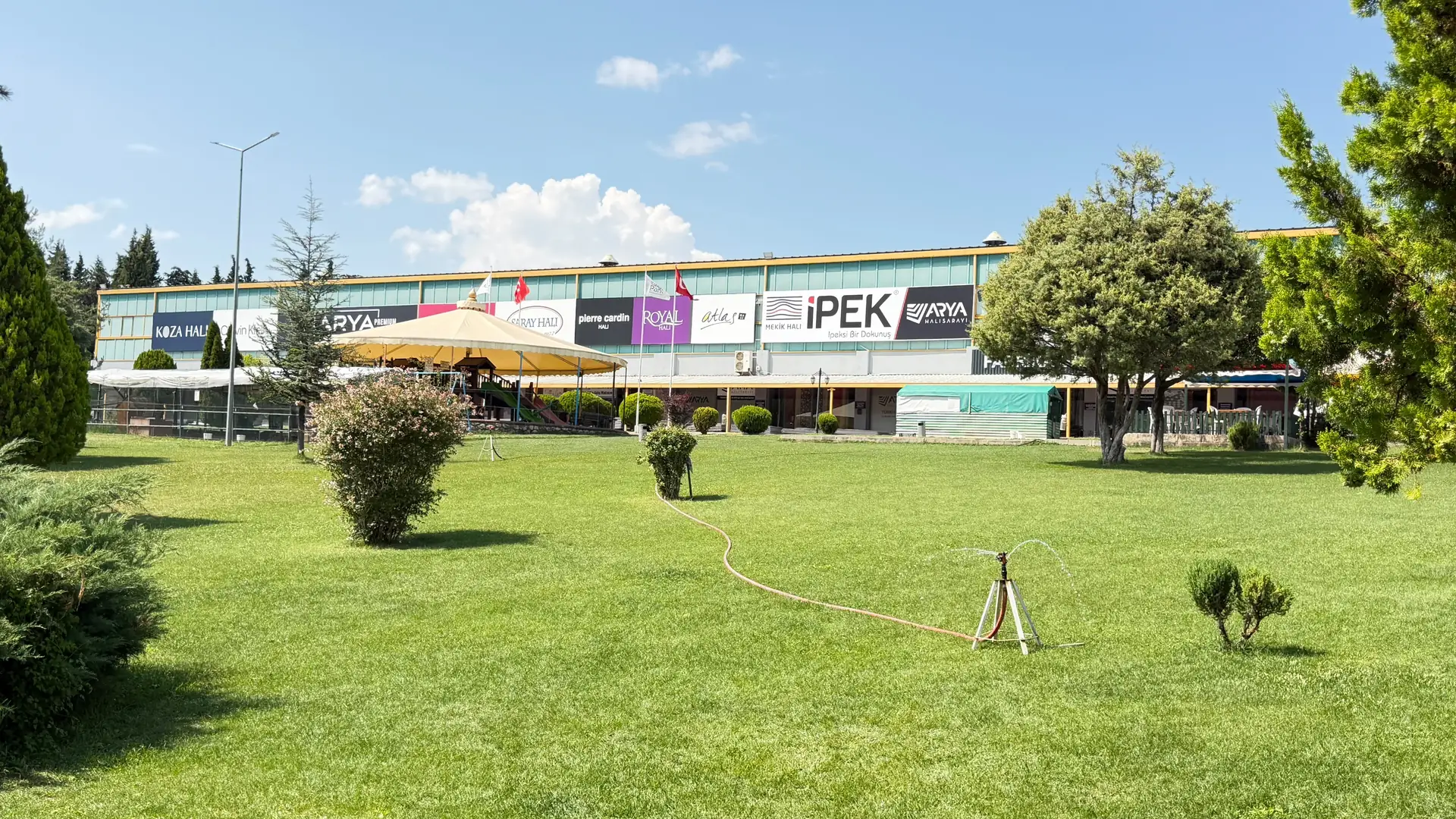 Arya Halı Sarayı mağazası, Safranpark AVM, Safranbolu
