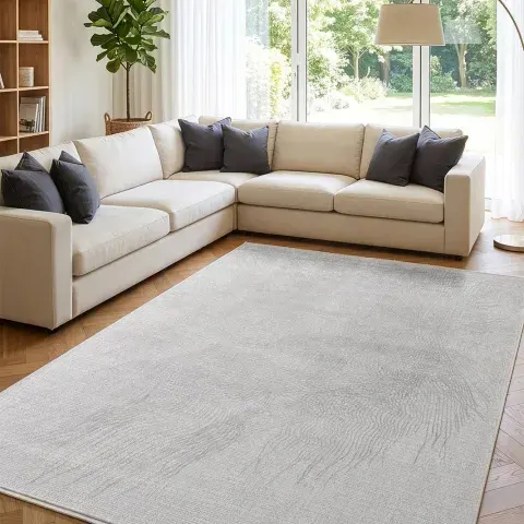 Modern halı örneği