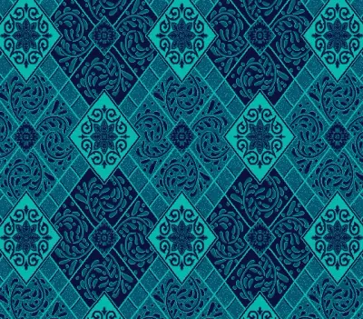 D229 cami halısı deseni