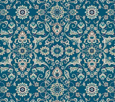 D242 cami halısı deseni