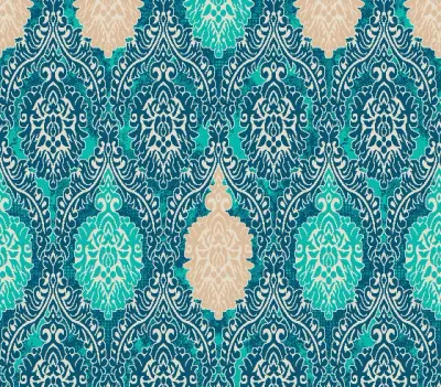 D248 cami halısı deseni