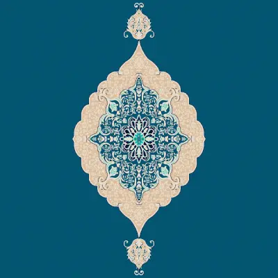G247 cami halısı deseni