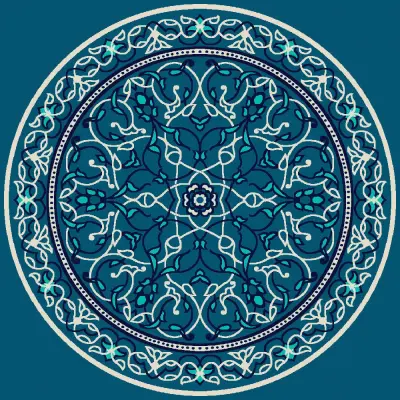 G248 cami halısı deseni
