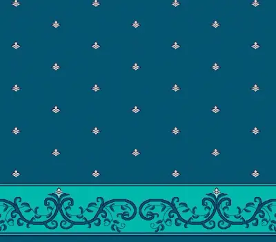 S127 cami halısı deseni