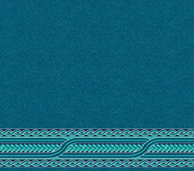 S201 cami halısı deseni