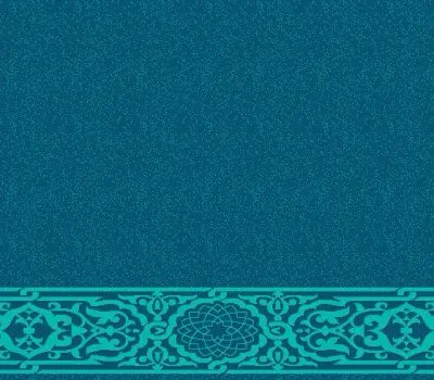 S203 cami halısı deseni