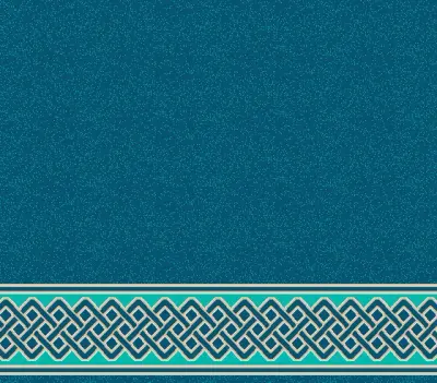 S279 cami halısı deseni