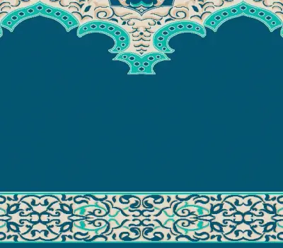 S292 cami halısı deseni