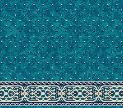 S419 cami halısı deseni
