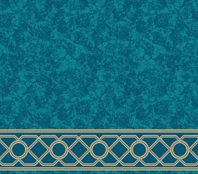 S547 cami halısı deseni