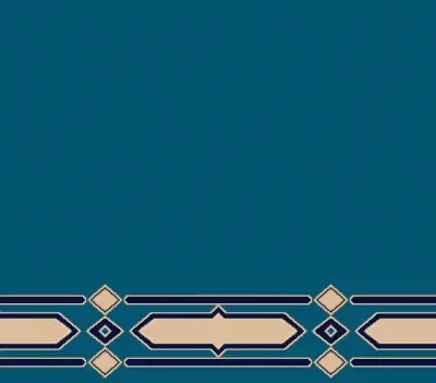 S576 cami halısı deseni