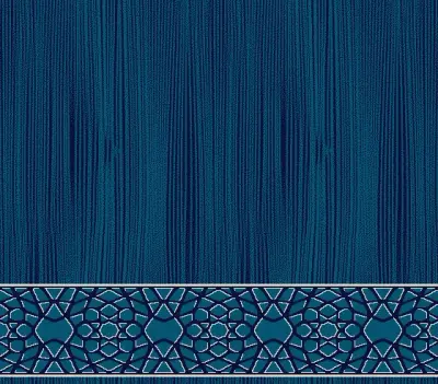 S639 cami halısı deseni