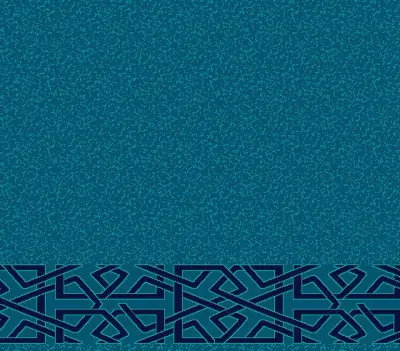 S720 cami halısı deseni