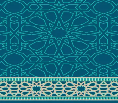 S744 cami halısı deseni