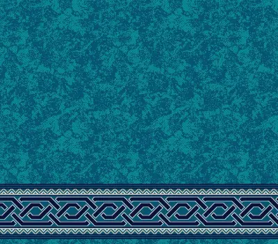 S752 cami halısı deseni