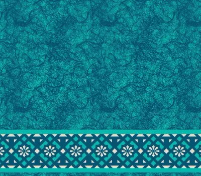 S820 cami halısı deseni