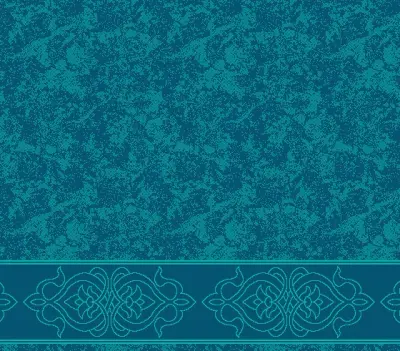 S928 cami halısı deseni