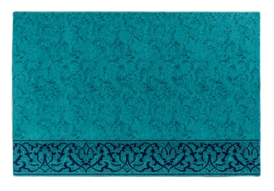 STK107 cami halısı deseni, Açık Çini