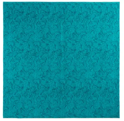 STK107D cami halısı deseni, Açık Çini