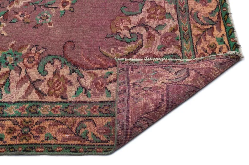 Apex Vintage Halı Naturel 18746 - görsel 2