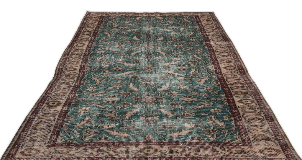 Apex Vintage Halı Naturel 14325 - görsel 3