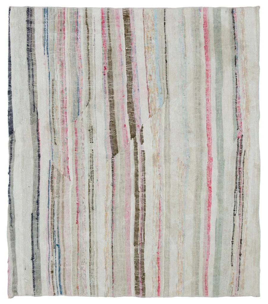 Apex Kilim Yazlık Striped 32558 - görsel 1