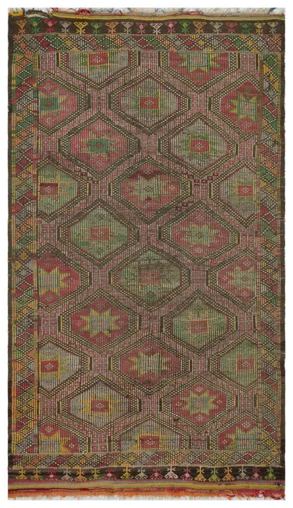 Apex Kilim Geometric 34064