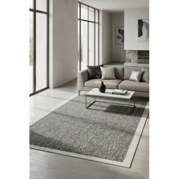 Woolen Sunset E904 Antrasit