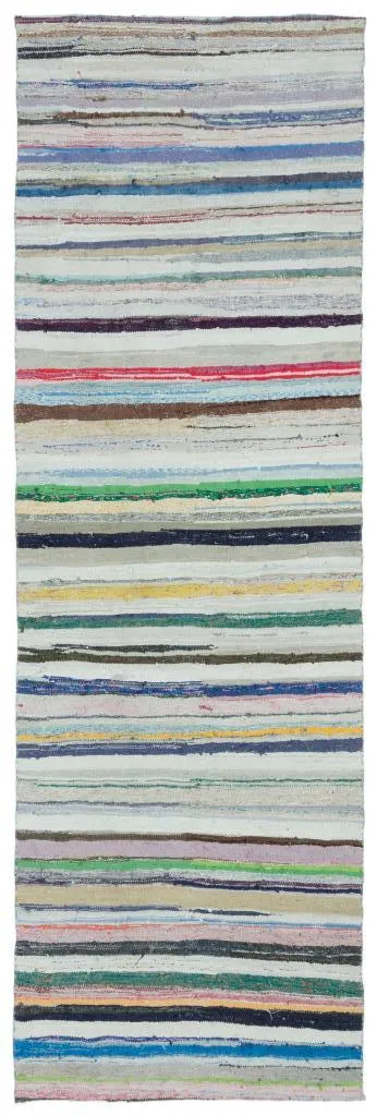 Apex Kilim Yazlık Striped 32218 - görsel 1