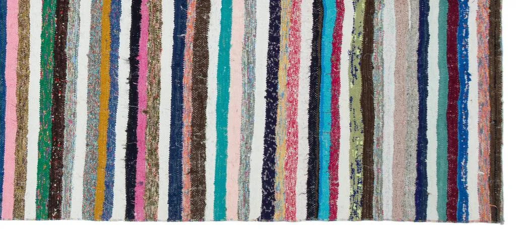 Apex Kilim Yazlık Striped 31926 - görsel 4