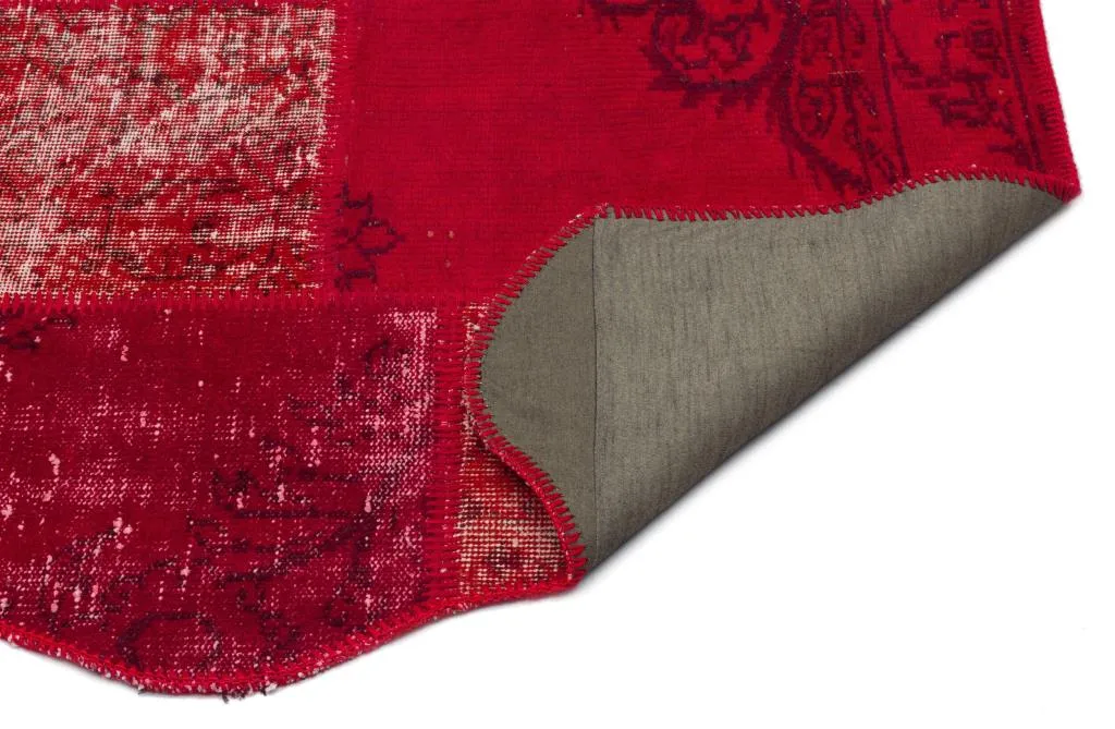 Apex Patchwork Unique Kırmızı 24811 - görsel 2