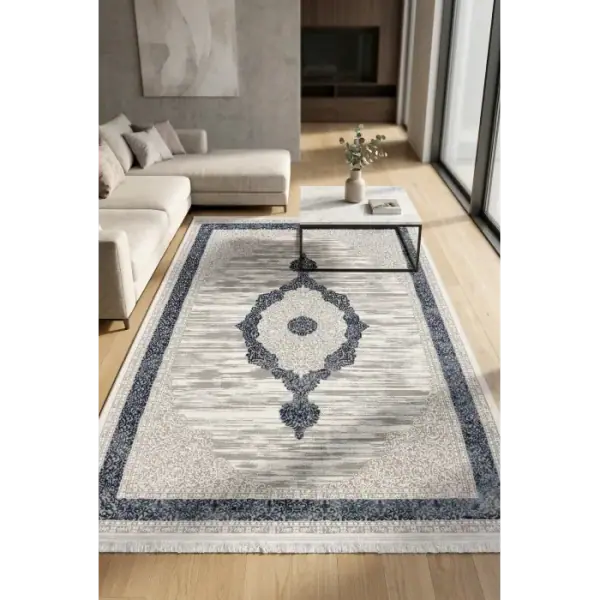 Woolen Çırağan E114 Mavi