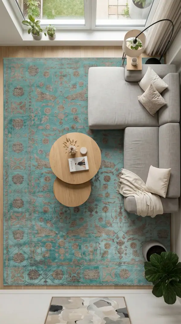 Kreasyon Atelier AE005 Yeşil