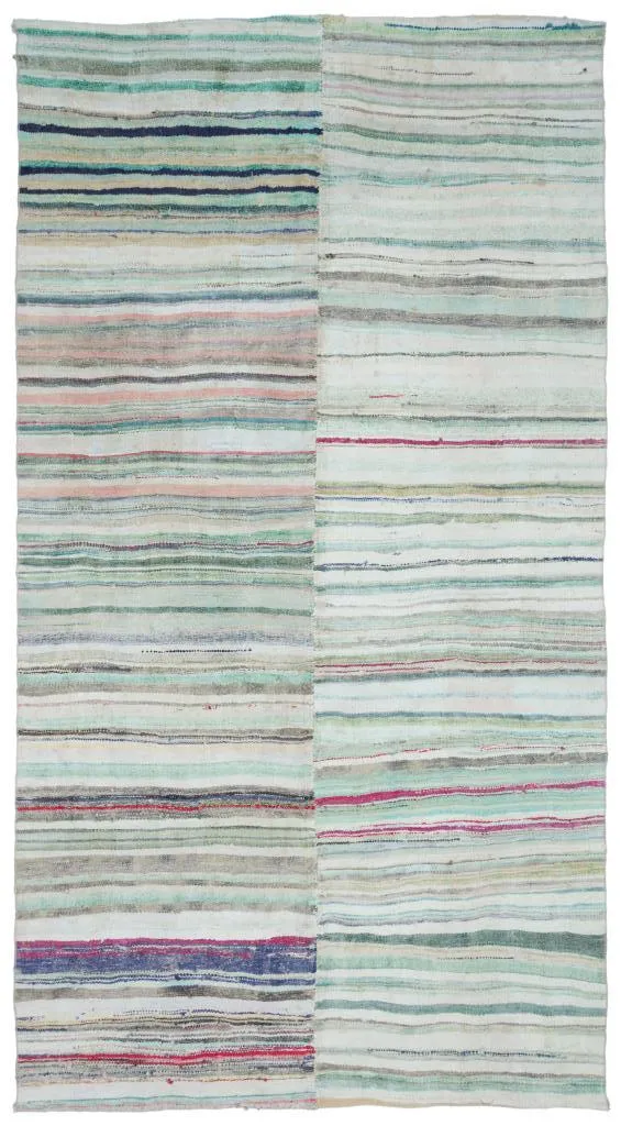 Apex Kilim Yazlık Striped 32343 - görsel 1