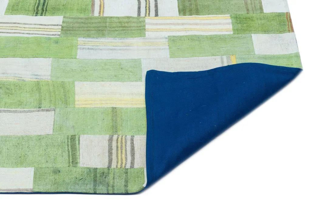 Apex Kilim Patchwork Unique Colours 24670 - görsel 2