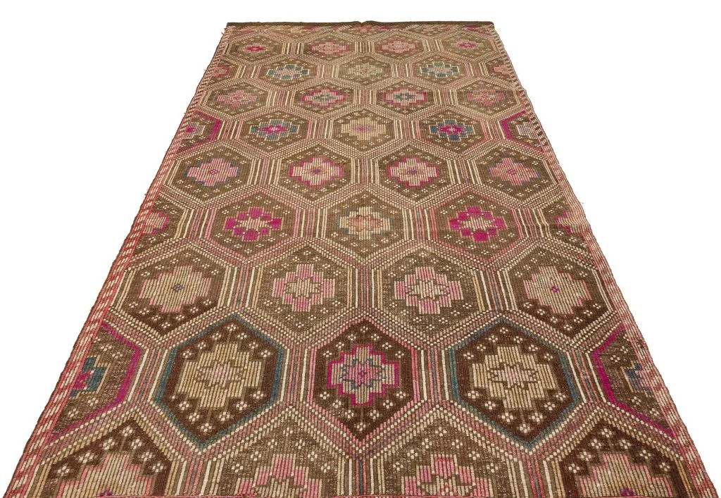 Apex Kilim Geometric 36594 - görsel 3