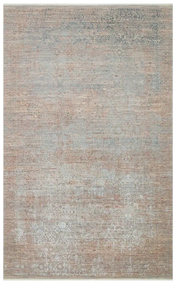 Eko La Paz LPZ 02 Gri