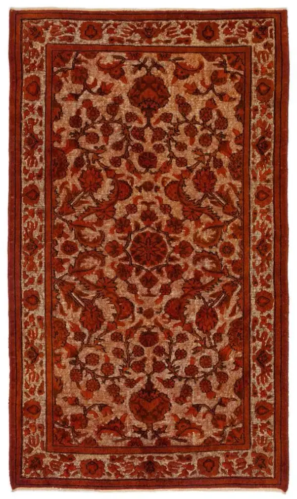 Apex Carved Turuncu 2581