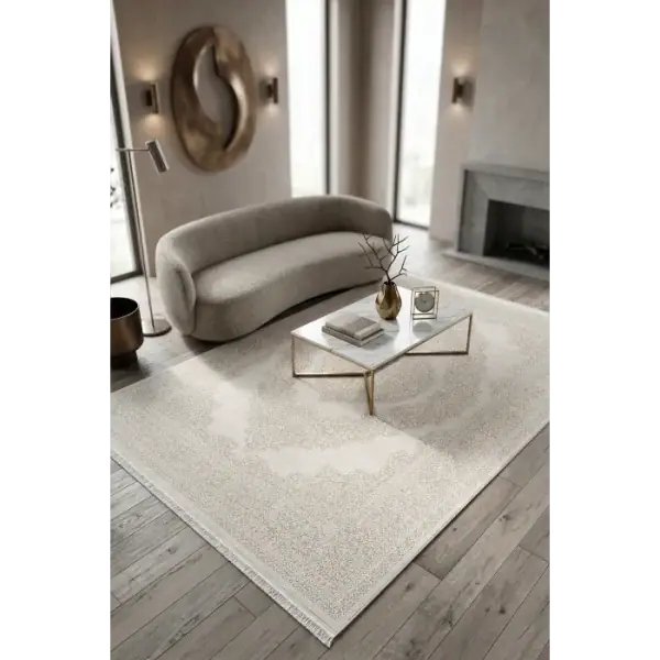 Woolen Palace 4853 Krem