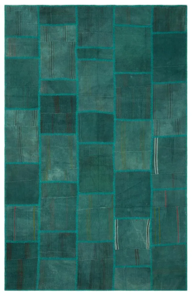 Apex Kilim Patchwork Unique Colours 22453 - görsel 1