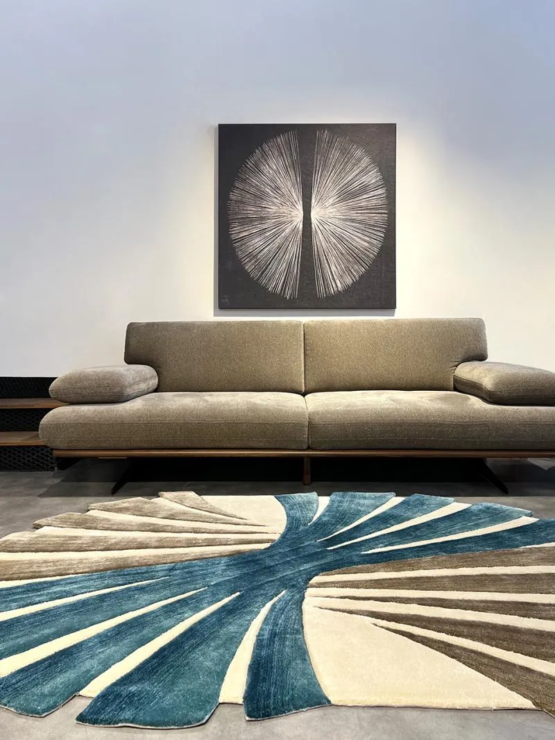 My Home Floorium Pleat 002 V - görsel 4