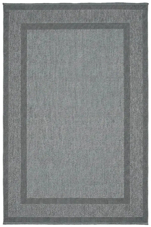 Woolhome Modern Sisal 8001 Antrasit