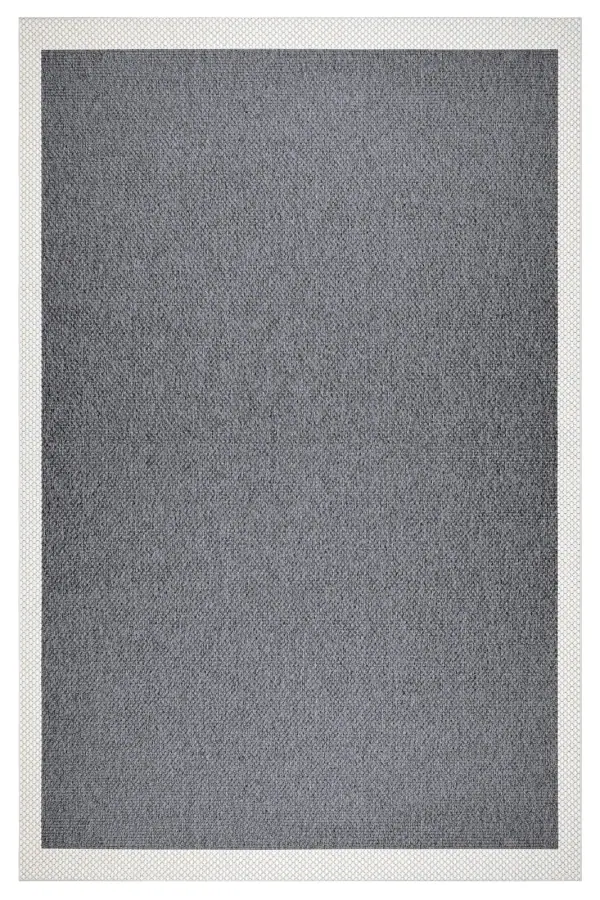 Woolhome Naturel Sisal 2001 Antrasit Krem