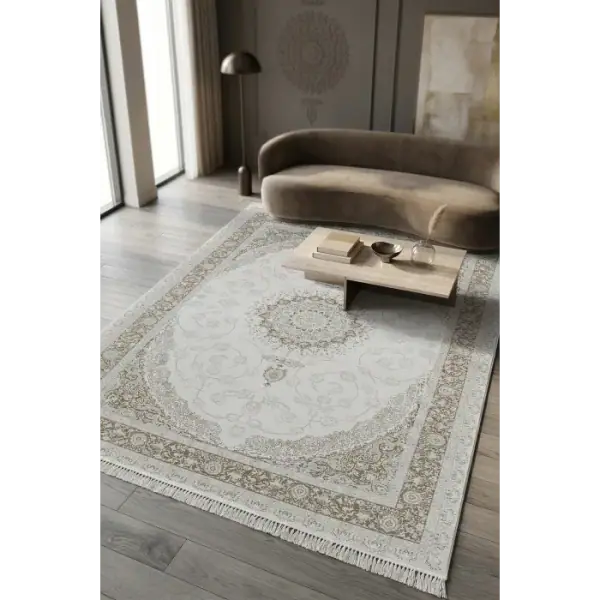 Woolen Deluxe 6503 Bej