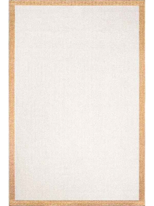 Arya Home Natura Sisal NTR14 Sarı Krem