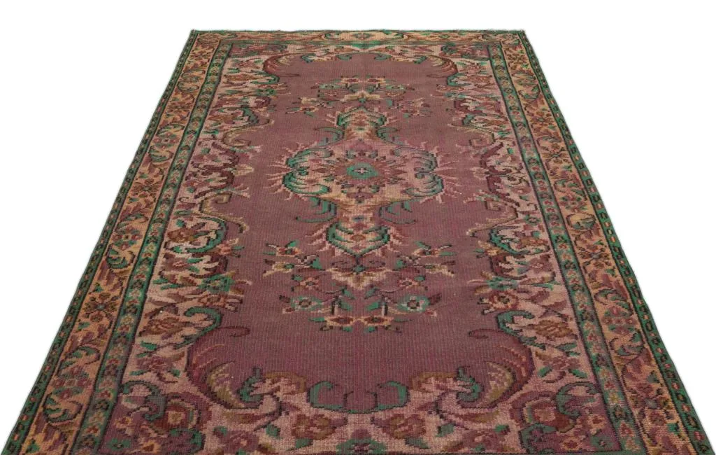 Apex Vintage Halı Naturel 18746 - görsel 3