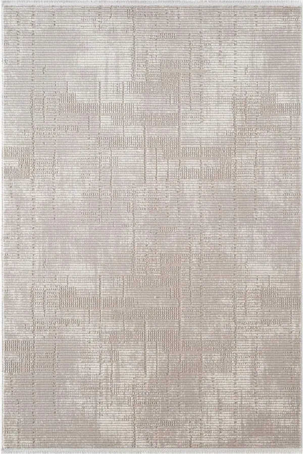 Karmen Arya A02357 Krem Gri