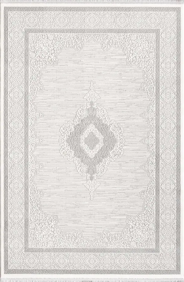Artemis Anetta 03319G Krem Gri