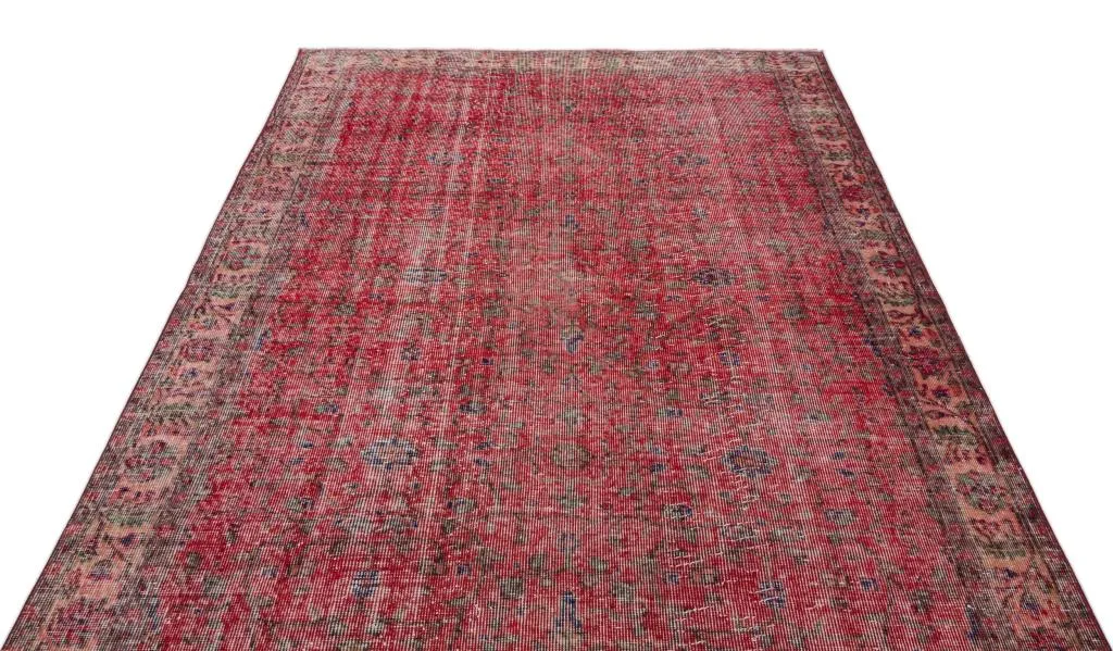 Apex Vintage Halı Naturel 19253 - görsel 3