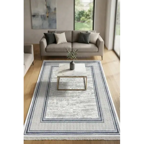 Woolen Çırağan E117 Mavi
